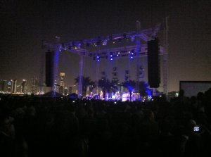 Bryan Adams in Doha